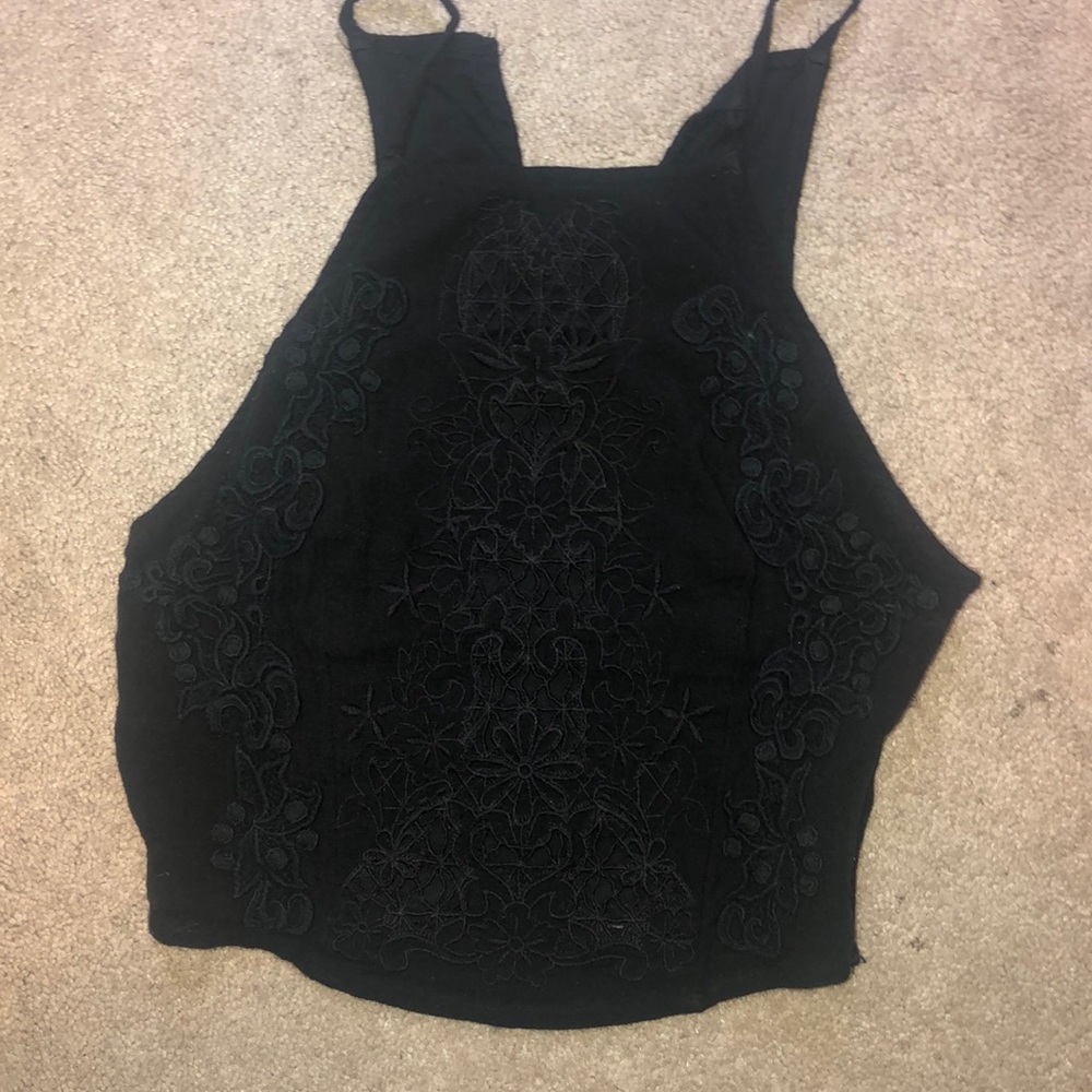 PacSun lace top